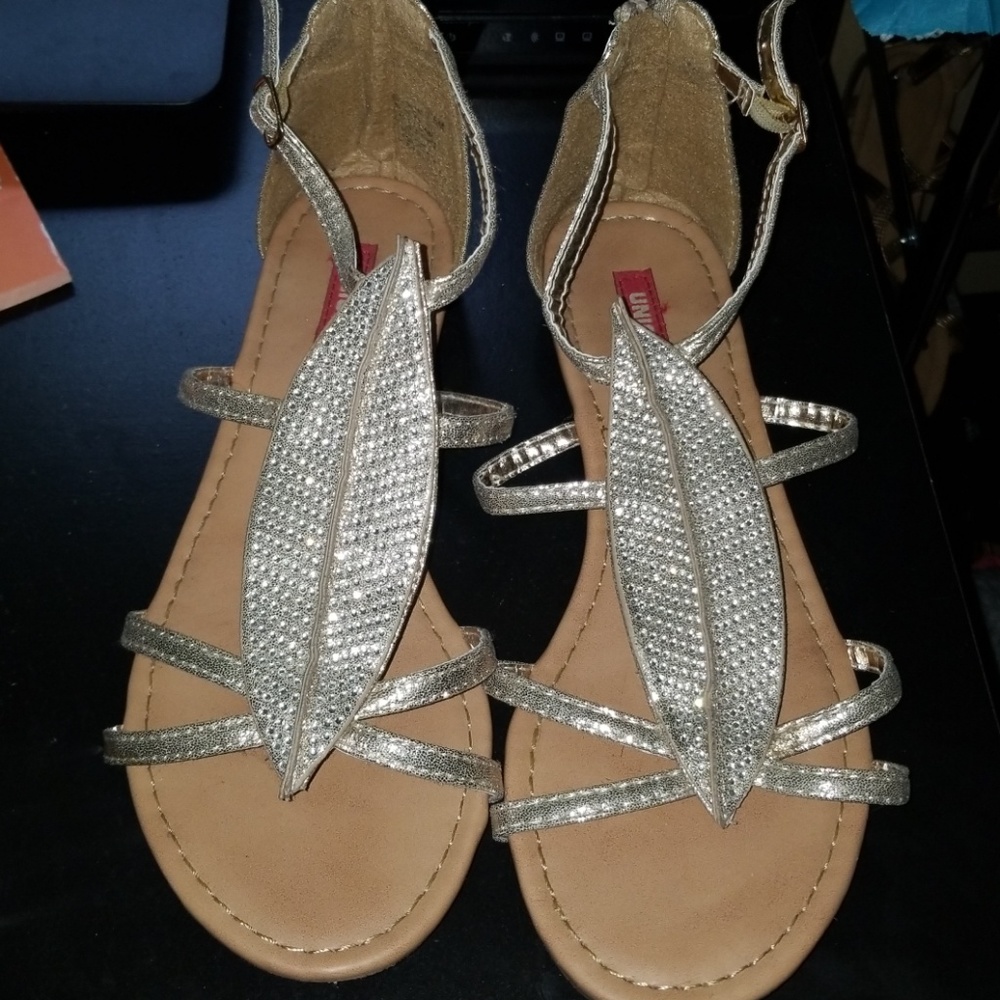 Urban Decay Sandals